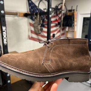 Chukka boot